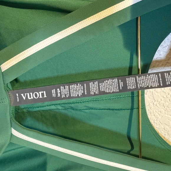 Vuori Volley Dress NWOT - Picture 6 of 6